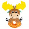 Tomy Mortimer Moose Baby Rattle #L27374