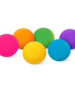 Schylling Teenie NeeDoh Rainboh