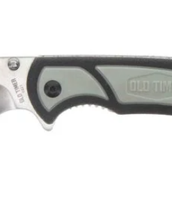 Old Timer Trail Boss Drop Point Folder #1137147