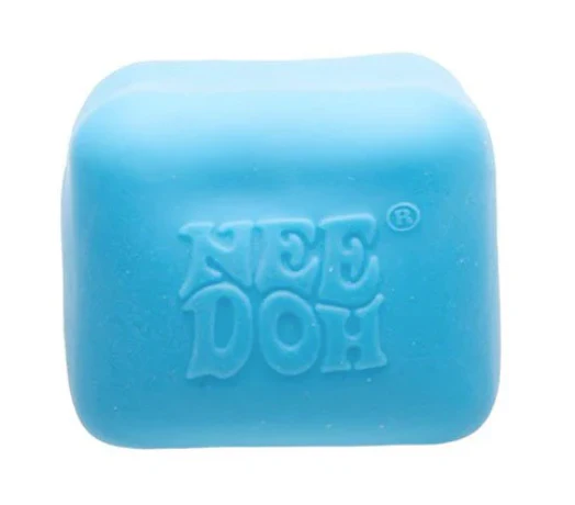 Schylling Needoh Glow Nice Cube #25116HY Schylling Needoh Glow Nice Cube #25116HY