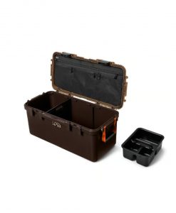 Yeti LoadOut GoBox 60 Wetlands Brown Cargo Box #26010000693
