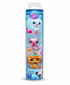 Schylling Littlest Pet Shop Pet Trios - Country Vibes