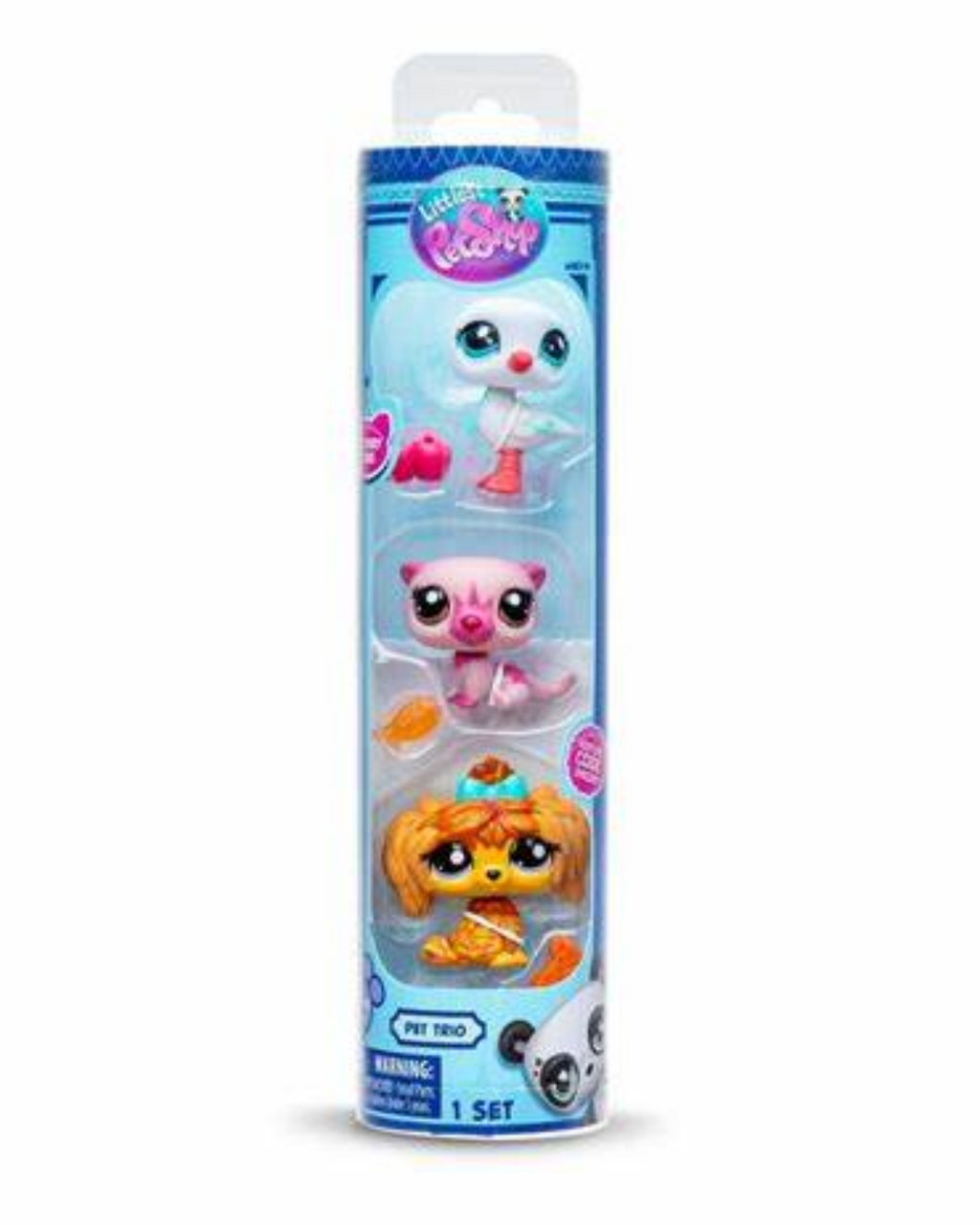 Schylling Littlest Pet Shop Pet Trios - Country Vibes Schylling Littlest Pet Shop Pet Trios - Country Vibes