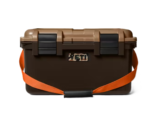 WETLANDS BROWN Yeti Loadout Gobox 30 Gear Case - Wetlands Brown #26010000694