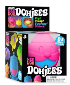 Schylling NeeDoh Dohjees - Wave 2