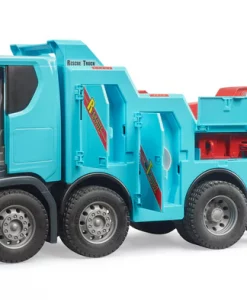 Bruder Scania Super 560R Recovery And Towing Truck With Light And Sound Module #03553