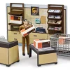 Bruder UPS Store with Worker #62250