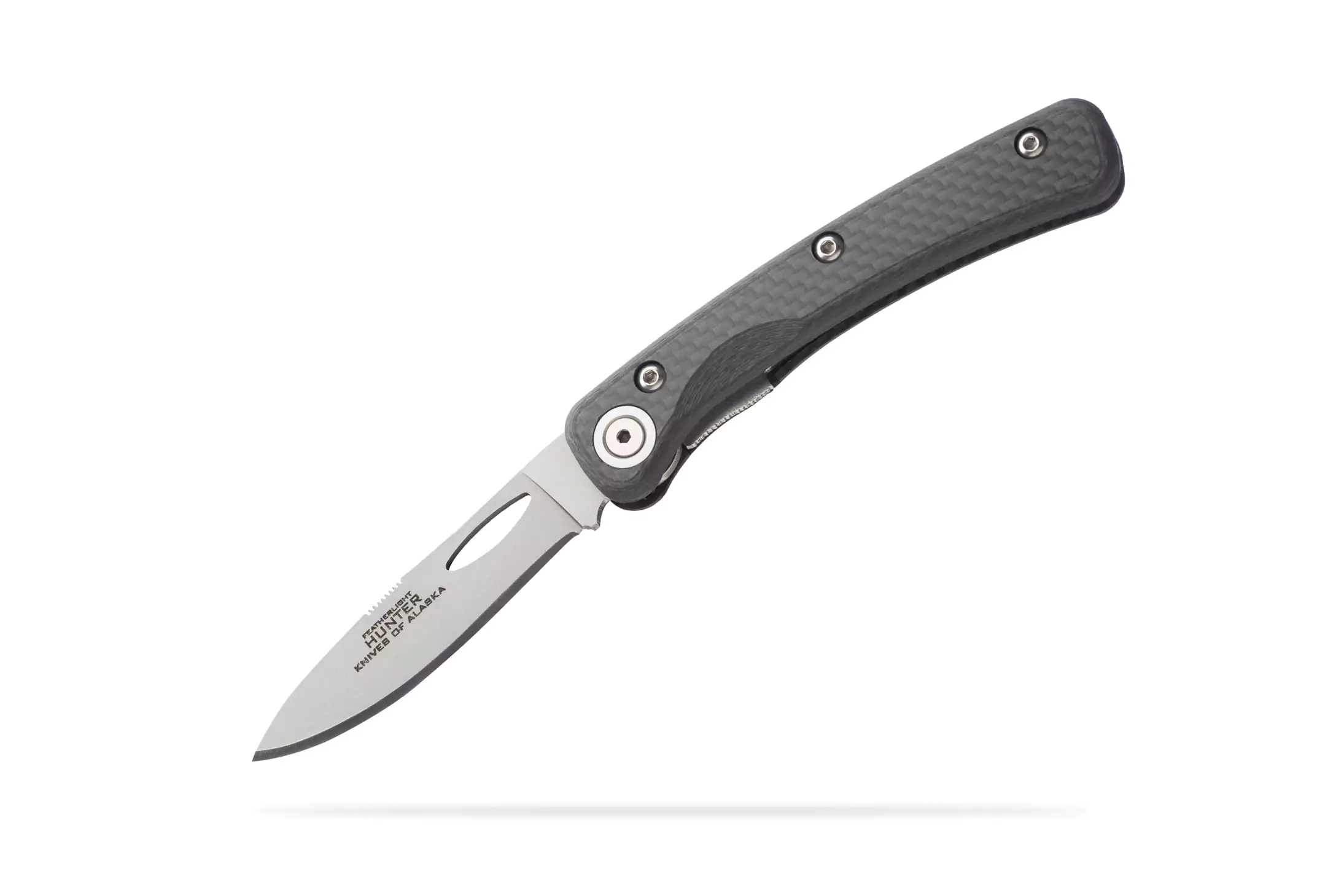 Knives Of Alaska Featherlight Hunter Suregrip #00905FG Knives Of Alaska Featherlight Hunter Suregrip #00905FG