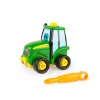 Tomy John Deere Build-A-Buddy Johnny Tractor #47208