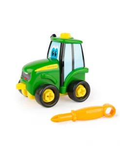 Tomy John Deere Build-A-Buddy Johnny Tractor #47208