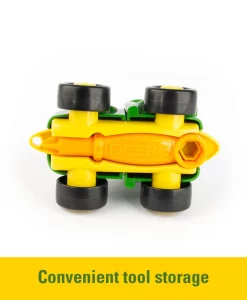 Tomy John Deere Build-A-Buddy Johnny Tractor #47208