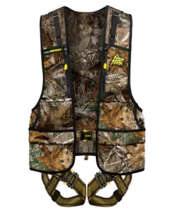 Hunter Safety System ProSeries Safety Harness - Realtree EDGE #PRO-R2X/3X