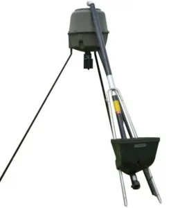 Capsule Bad Ass Auger-Tripod Feeder Filler