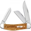 Case Knife Smooth Antique Bone Sowbelly #58210