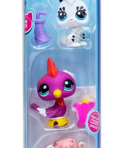 Schylling Littlest Pet Shop Pet Trios - Park Pets