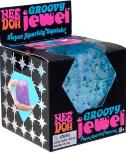 Schylling NeeDoh Groovy Jewel