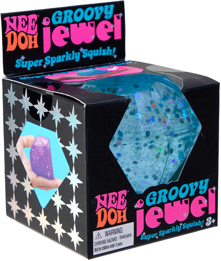 Schylling NeeDoh Groovy Jewel Schylling NeeDoh Groovy Jewel