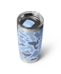 Yeti Rambler 20 oz Tumbler With Magslider Lid