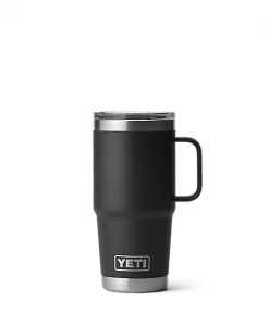 Yeti Rambler 20 oz Travel Straw Mug