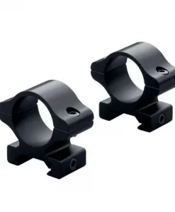Leupold Rifleman 1" Detachable Low Scope Rings Matte #56524