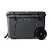 Yeti Tundra Haul Wheeled Cooler - Charcoal