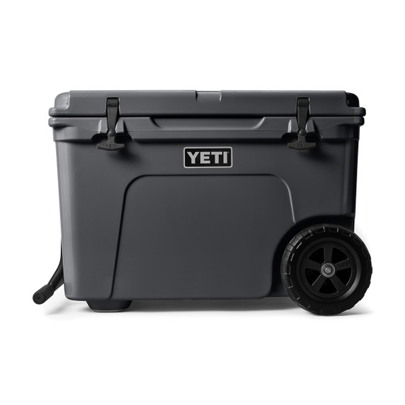 Yeti Tundra Haul Wheeled Cooler - Charcoal Yeti Tundra Haul Wheeled Cooler - Charcoal