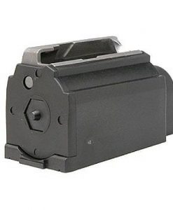 Ruger 96/44 4 Round Magazine .44 Magnum Polymer Black #90174