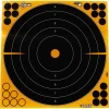 Allen Company Ez Aim Adhesive Splash Target 12" Bullseye 25 Pack #15317-25