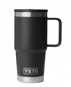 Yeti Rambler 20 oz Travel Straw Mug