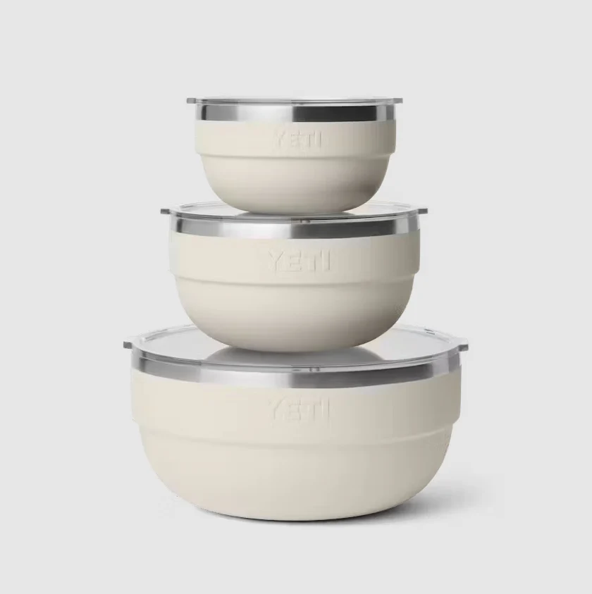 Yeti Rambler Insulated Bowl Set Yeti Rambler Insulated Bowl Set