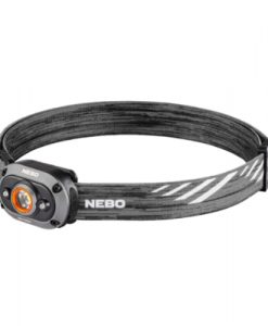 Nebo Mycro 450 Headlamp - Gray #NEB-HLP-0030