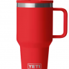 Yeti Rambler 30 Oz. Travel Straw Mug W/ Color-Matched Straw Lid