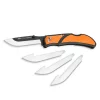 Outdoor Edge 3.0" RazorEDC Lite Replaceable Blade Carry Knife - Orange #RLB30-30C