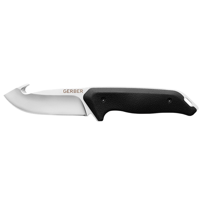 Gerber Moment Fixed Blade - Gut Hook #31-002200 Gerber Moment Fixed Blade - Gut Hook #31-002200