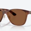 Costa Del Mar Luna Nueva Sunglasses In Tortoise With Copper 580G Lenses