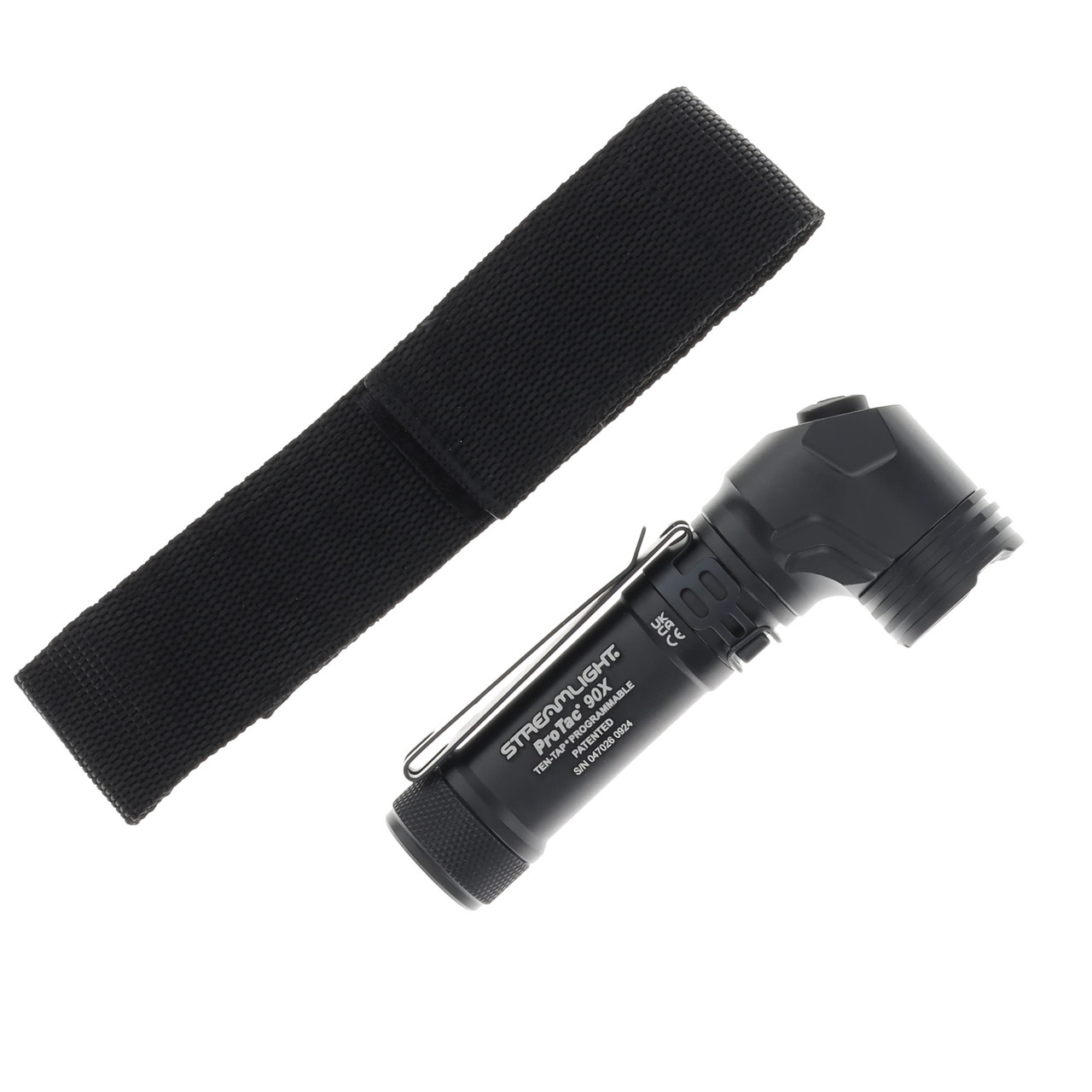 Streamlight ProTac 90 X Flashlight #88094 Streamlight ProTac 90 X Flashlight #88094