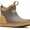 Xtratuf Little Kids Trolling Pack Fleece Lined Ankle Deck Boot #XKABTP9C