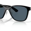 Costa Del Mar Luna Nueva Sunglasses In Black With Gray 580P Lenses