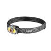 Nebo Mycro 550+ Headlamp - Gray #NEB-HLP-0024