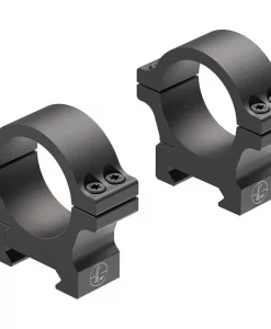 Leupold Open Range Rings 30mm Low Matte #180946