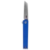 Columbia Knife & Tool CEO Microflipper Folding EDC Pocket Knife - Blue