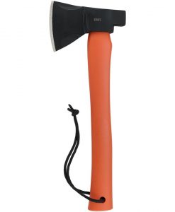 Columbia Knife & Tool Chogan Hatchet - Orange