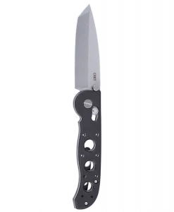 Columbia Knife & Tool M16-02X Crossbar Lock Folding Tactical M16 Knife - Black