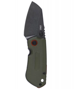 Columbia Knife & Tool Overland Compact Frame Lock Folding EDC Pocket Knife