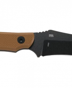 Columbia Knife & Tool Ramadi Fixed Blade Tactical Knife - Coyote Brown