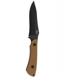 Columbia Knife & Tool Ramadi Fixed Blade Tactical Knife - Coyote Brown