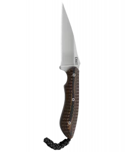 Columbia Knife & Tool S.P.E.W. Fixed Blade Outdoor Survival Knife - Green/Black