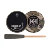 Knight And Hale Double Up Aluminum/Glass Pot Call – LBTL Series #KHT0240