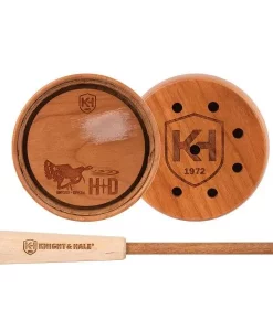 Knight And Hale HD Crystal Surface Pot Call #KHT0201