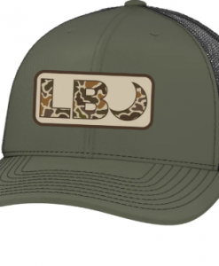 Local Boy Vintage Letters Trucker Hat #L3000313